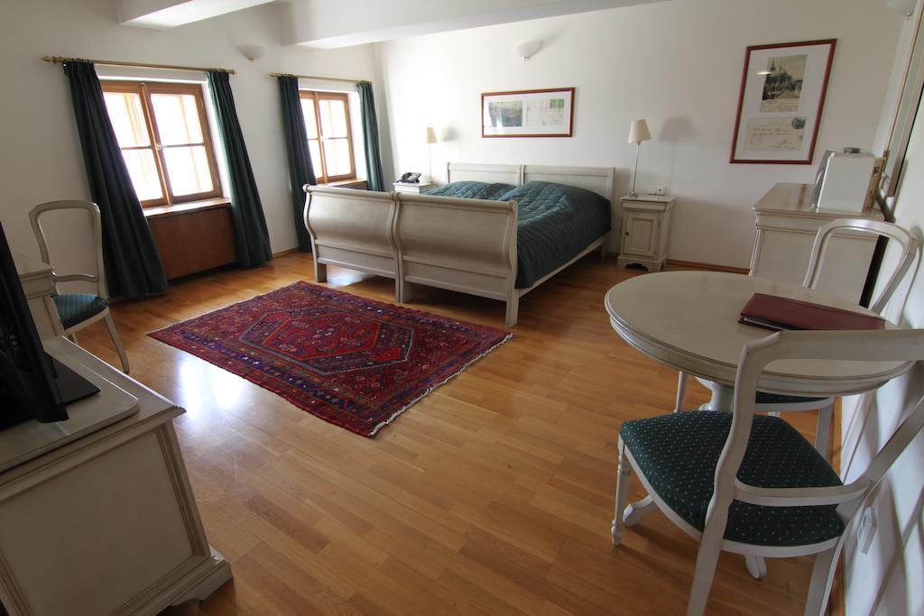 Hotel Rezidence Lundborg Prag