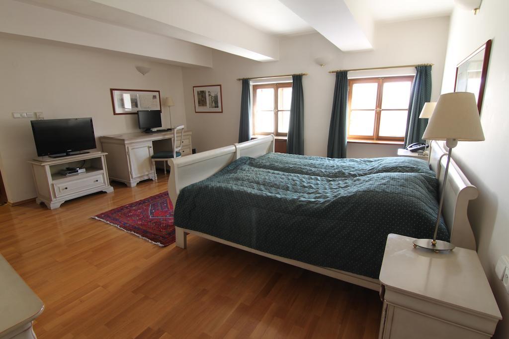 Hotel Rezidence Lundborg 4*