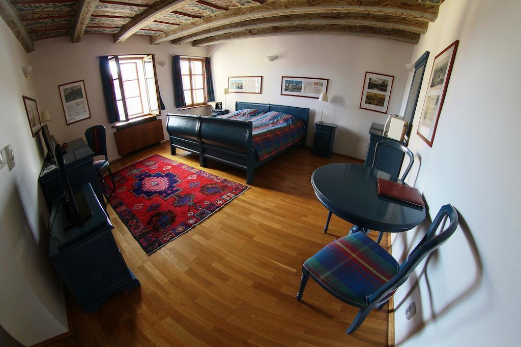 Hotel Rezidence Lundborg Prag