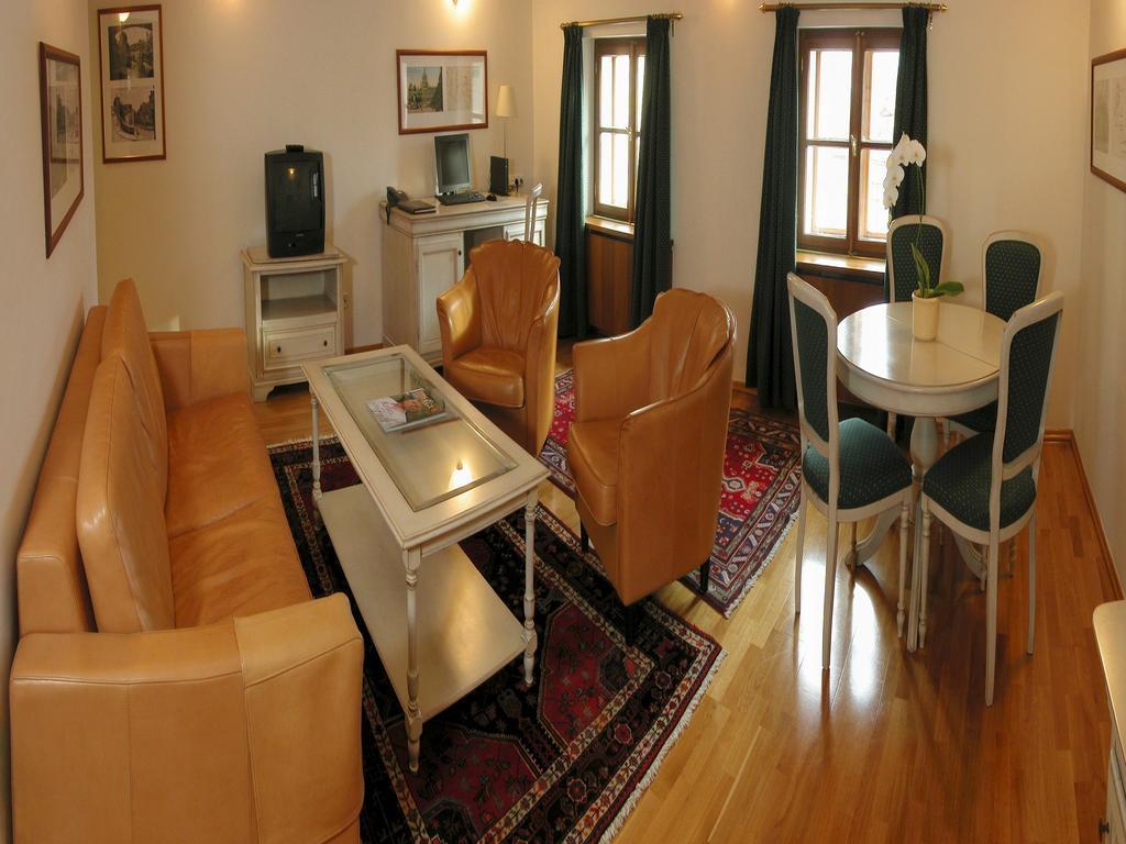 Hotel Rezidence Lundborg 4*