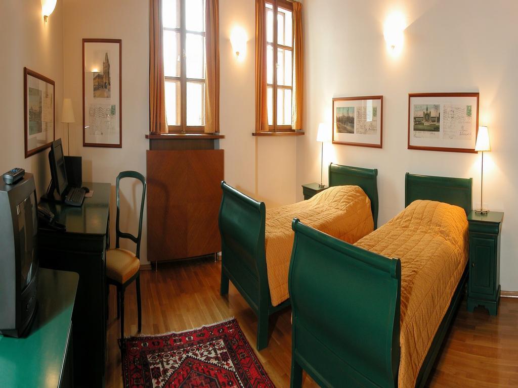 Hotel Rezidence Lundborg Prag