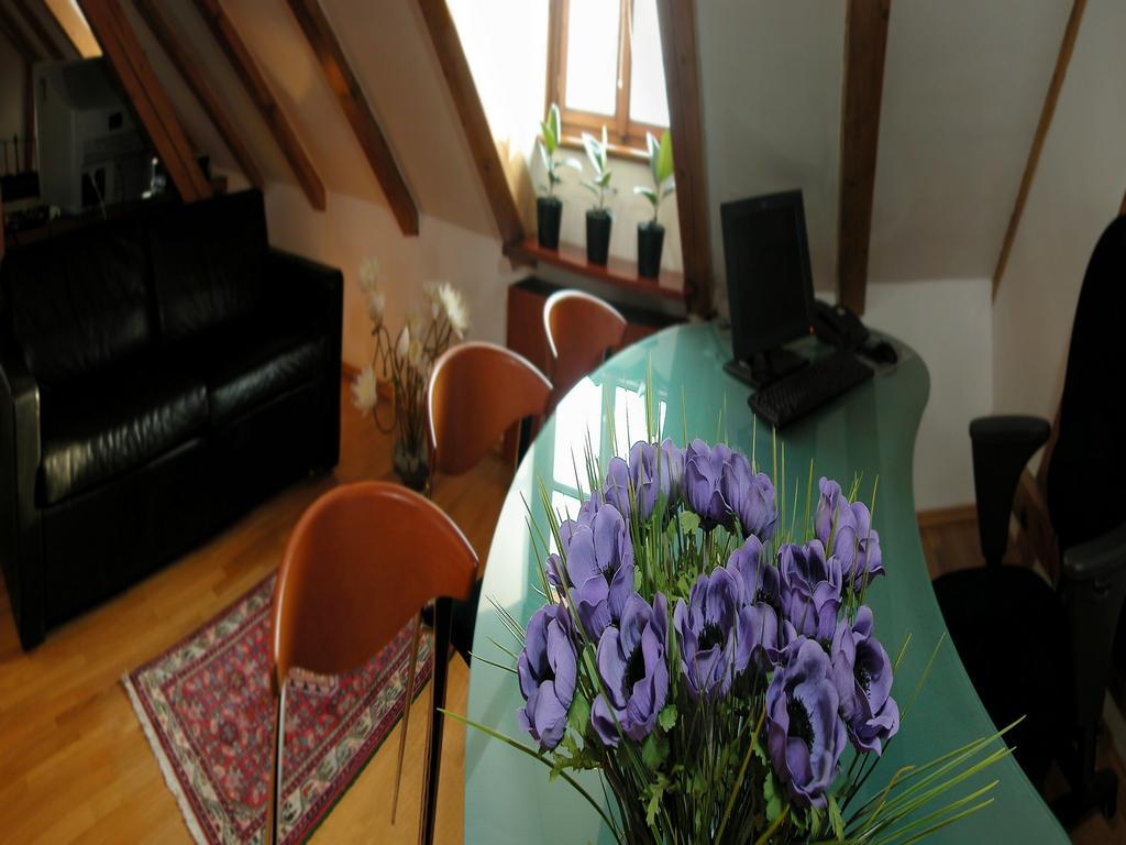 Hotel Rezidence Lundborg Prag