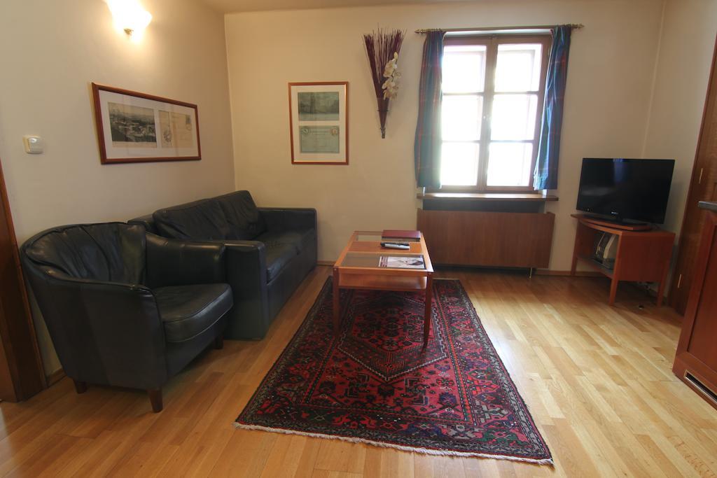 Rezidence Lundborg Hotel 4*