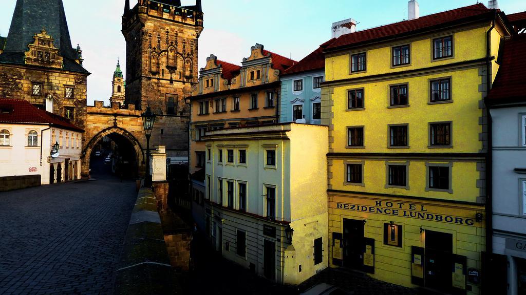Hotel Rezidence Lundborg Prag