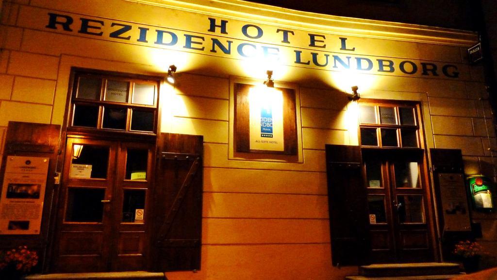 Hotel Rezidence Lundborg