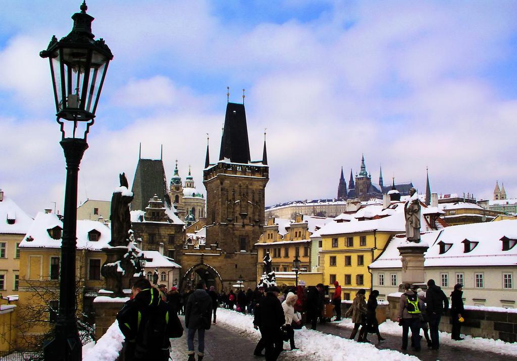 Rezidence Lundborg Prag