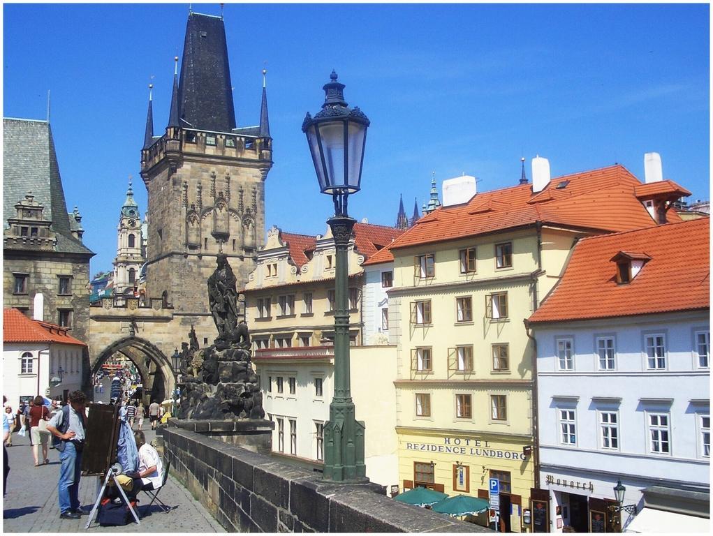 Rezidence Lundborg Prag
