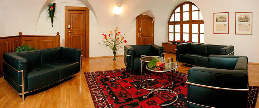 Hotel Rezidence Lundborg
