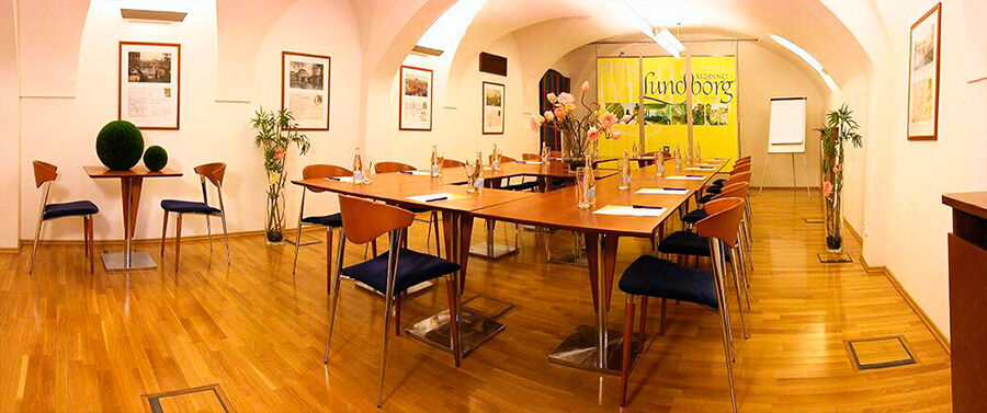 Hotel Rezidence Lundborg 4*