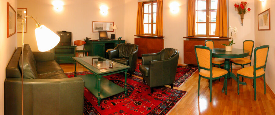 Rezidence Lundborg Hotel Prag